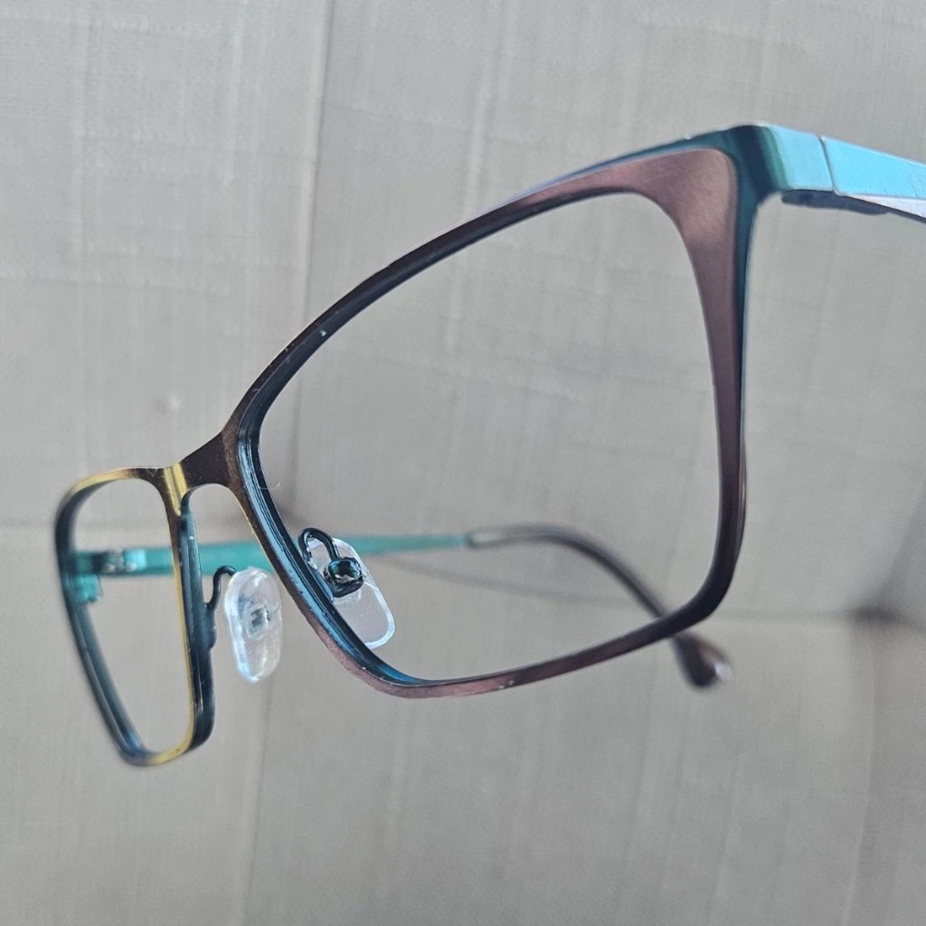 Lisa Loeb Eyewear By Classique Eyeglasses Frame Air 163 Mocha Glasses Eyewear